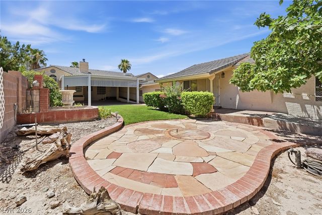 6040 North Monte Cristo Way, Las Vegas, NV 89130