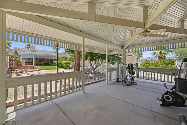 6040 North Monte Cristo Way, Las Vegas, NV 89130