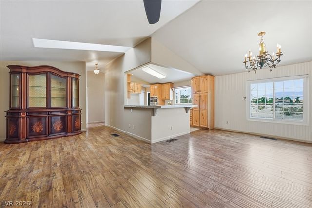 6040 North Monte Cristo Way, Las Vegas, NV 89130