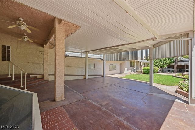 6040 North Monte Cristo Way, Las Vegas, NV 89130