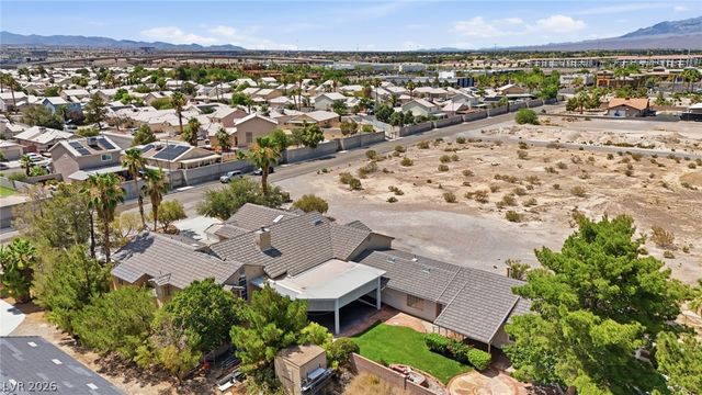 6040 North Monte Cristo Way, Las Vegas, NV 89130