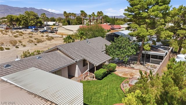 6040 North Monte Cristo Way, Las Vegas, NV 89130