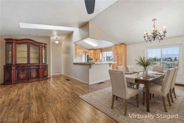 6040 North Monte Cristo Way, Las Vegas, NV 89130