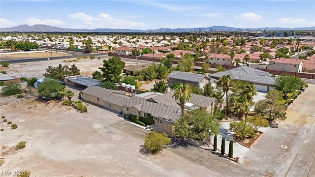 6040 North Monte Cristo Way, Las Vegas, NV 89130