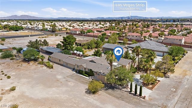 6040 North Monte Cristo Way, Las Vegas, NV 89130