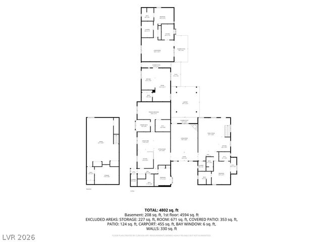 6040 North Monte Cristo Way, Las Vegas, NV 89130