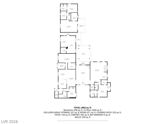 6040 North Monte Cristo Way, Las Vegas, NV 89130