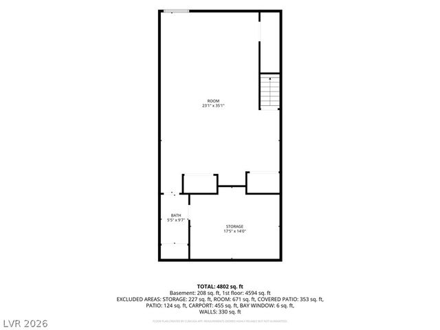 6040 North Monte Cristo Way, Las Vegas, NV 89130