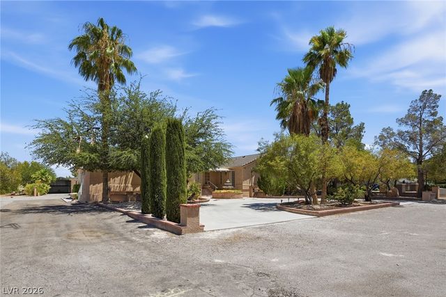 6040 North Monte Cristo Way, Las Vegas, NV 89130