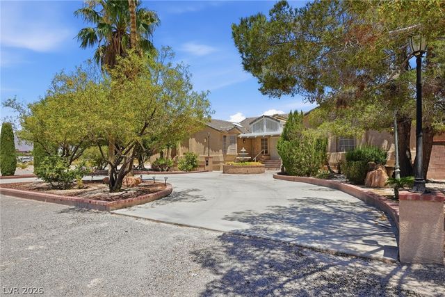 6040 North Monte Cristo Way, Las Vegas, NV 89130