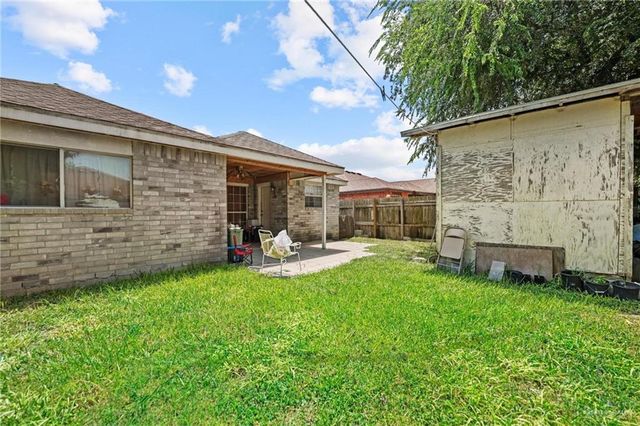 2849 Mccormack Drive, Edinburg, TX 78542