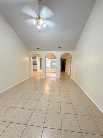 2849 Mccormack Drive, Edinburg, TX 78542