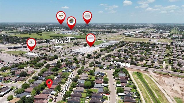 2849 Mccormack Drive, Edinburg, TX 78542