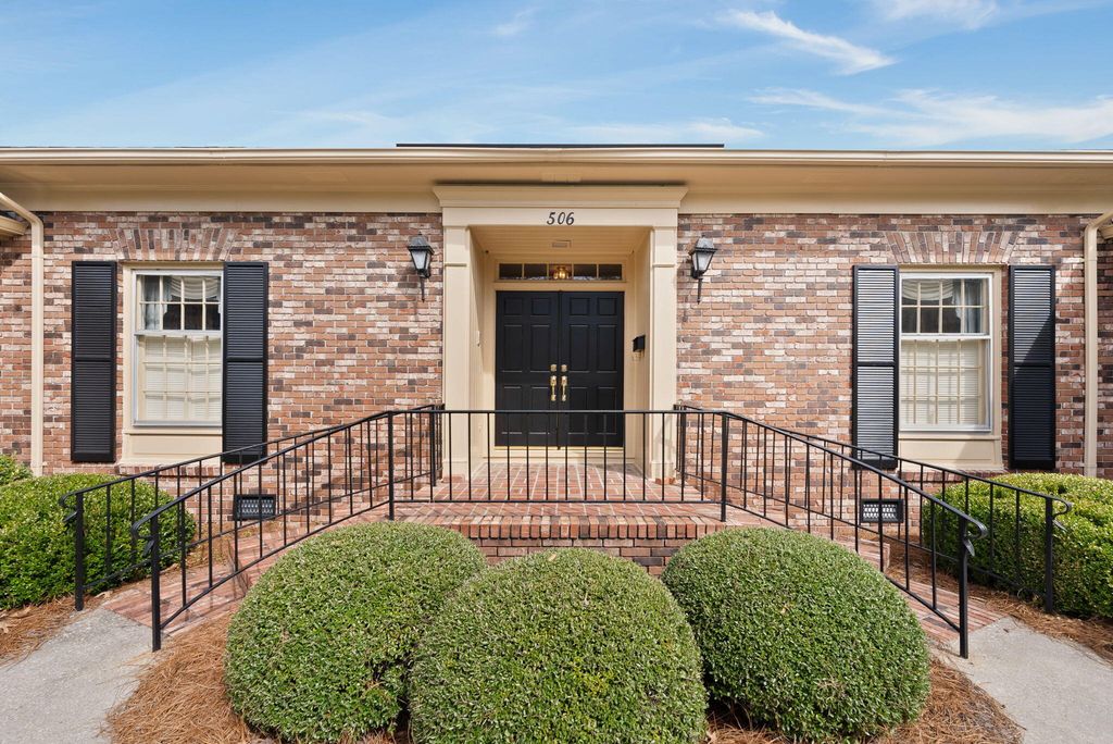 Image 25 of property listing at 506 Witherspoon Street, Kingstree, SC 29556