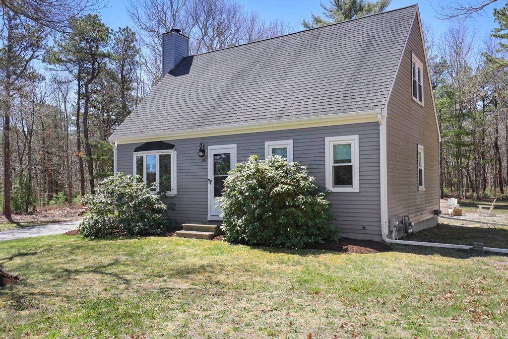 36 Winston, Bourne, MA 02532