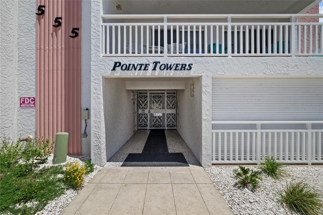 555 GULF WAY 6S, St Pete Beach, FL 33706