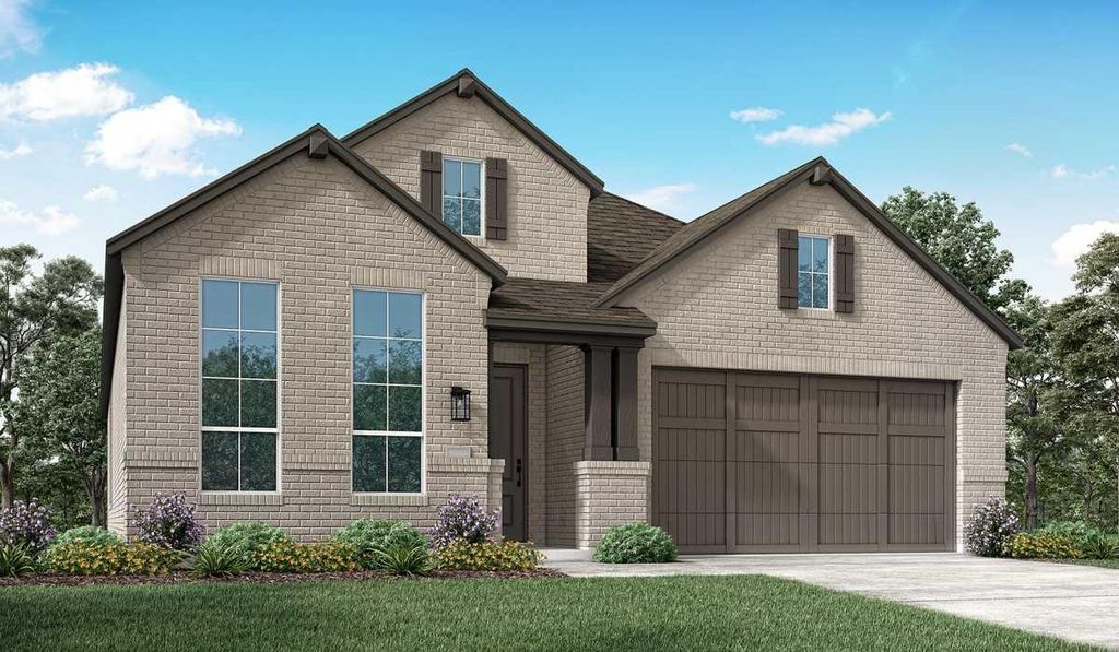 518 Outrider CT, Liberty Hill, TX 78642