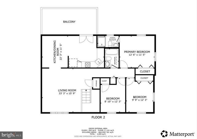 9301 BROOKWOOD PL, White Plains, MD 20695