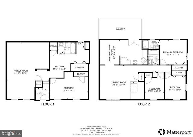 9301 BROOKWOOD PL, White Plains, MD 20695