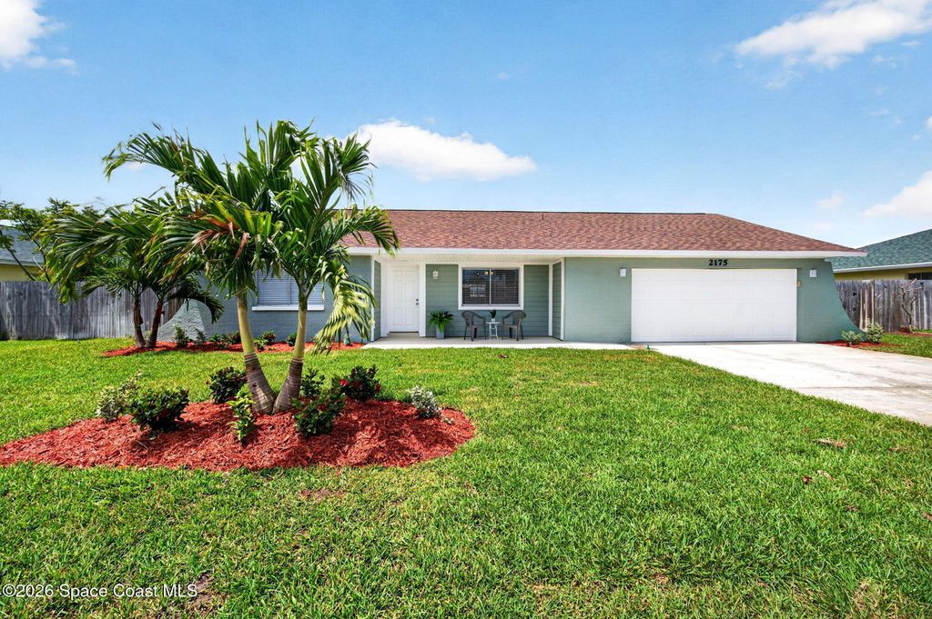 2175 Windsor Drive, Merritt Island, FL 32952