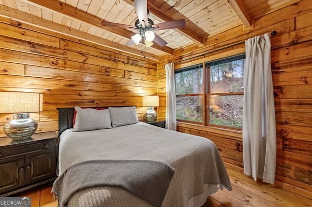 1822 Hidden Lake Drive, Cherry Log, GA 30522