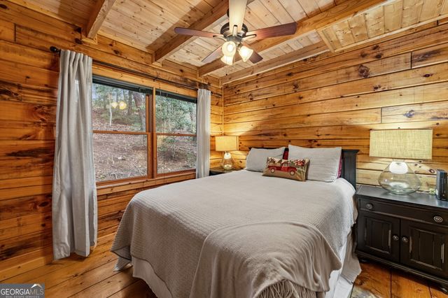 1822 Hidden Lake Drive, Cherry Log, GA 30522
