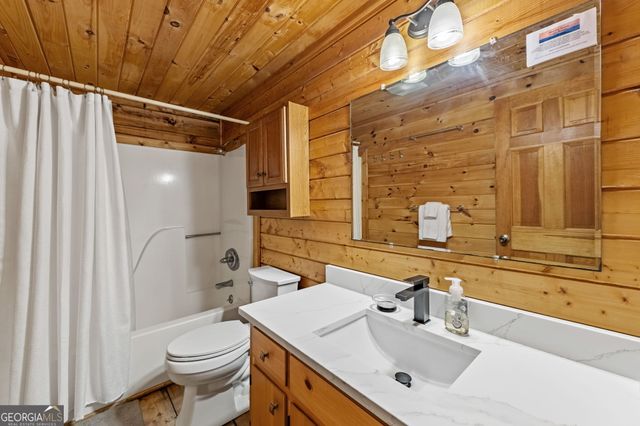 1822 Hidden Lake Drive, Cherry Log, GA 30522