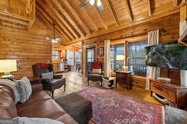 1822 Hidden Lake Drive, Cherry Log, GA 30522
