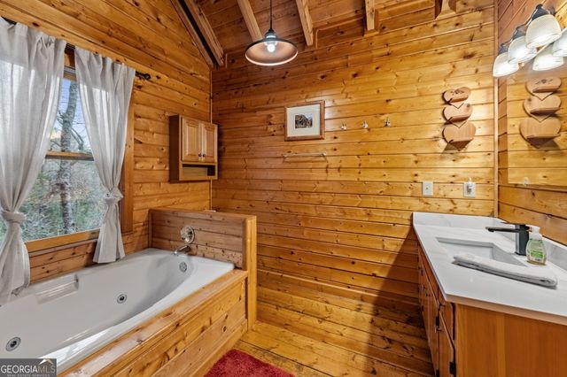 1822 Hidden Lake Drive, Cherry Log, GA 30522
