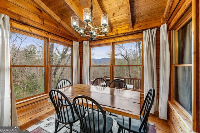 1822 Hidden Lake Drive, Cherry Log, GA 30522