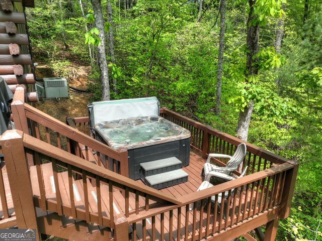 1822 Hidden Lake Drive, Cherry Log, GA 30522