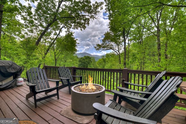 1822 Hidden Lake Drive, Cherry Log, GA 30522