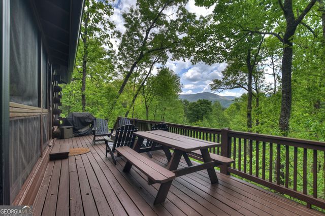 1822 Hidden Lake Drive, Cherry Log, GA 30522