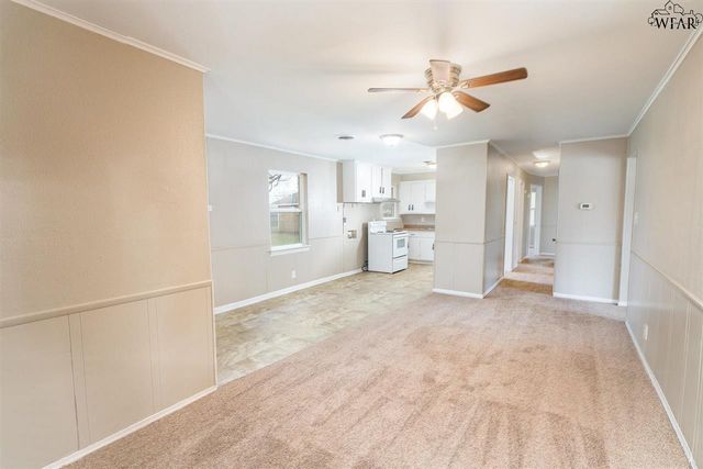 1201 SHADY LANE, Burkburnett, TX 76354