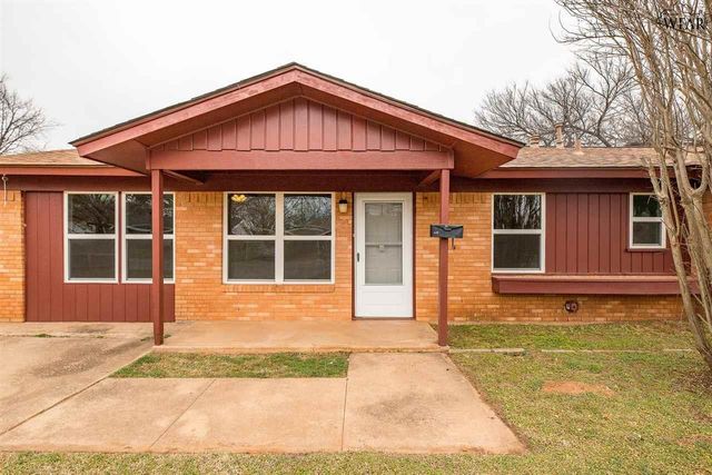 1201 SHADY LANE, Burkburnett, TX 76354