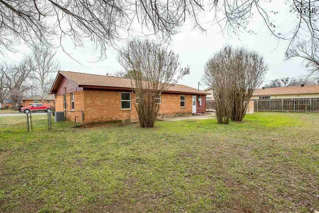 1201 SHADY LANE, Burkburnett, TX 76354