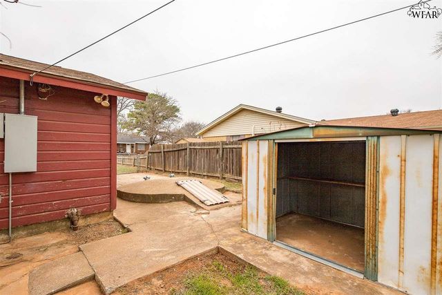 1201 SHADY LANE, Burkburnett, TX 76354