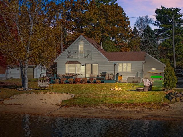 6789 W Redman Drive, Lake City, MI 49651