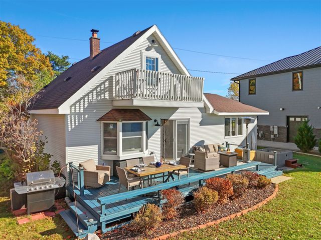 6789 W Redman Drive, Lake City, MI 49651