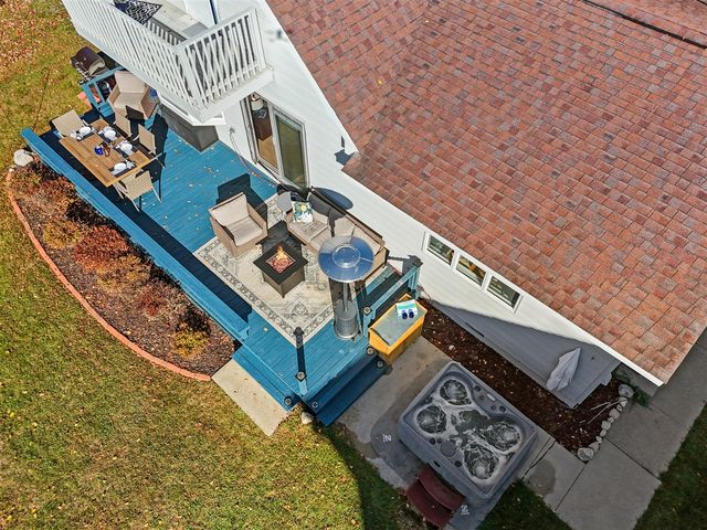 6789 W Redman Drive, Lake City, MI 49651