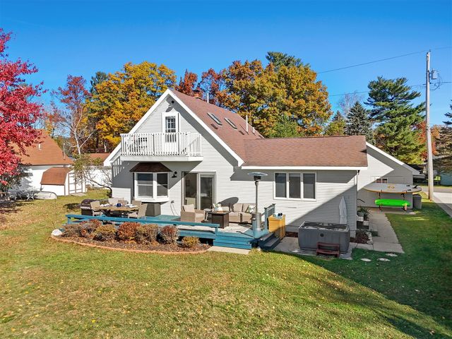 6789 W Redman Drive, Lake City, MI 49651