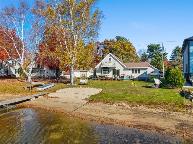 6789 W Redman Drive, Lake City, MI 49651
