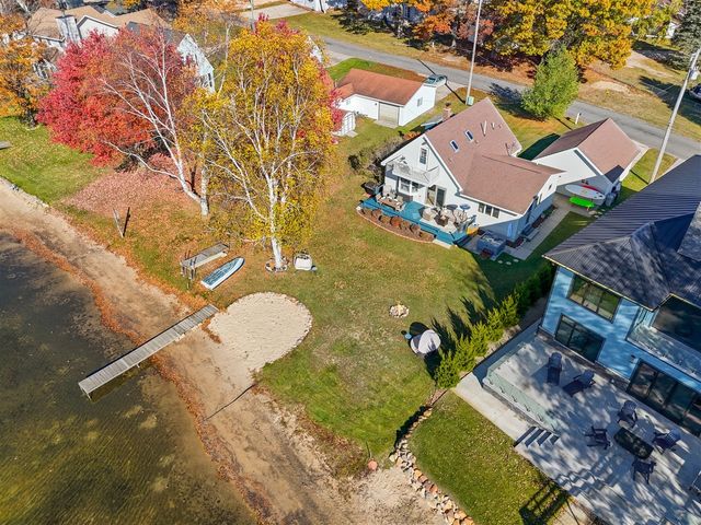 6789 W Redman Drive, Lake City, MI 49651