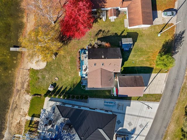 6789 W Redman Drive, Lake City, MI 49651