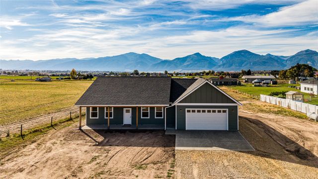 4445 Ludwig Lane, Stevensville, MT 59870 property photo