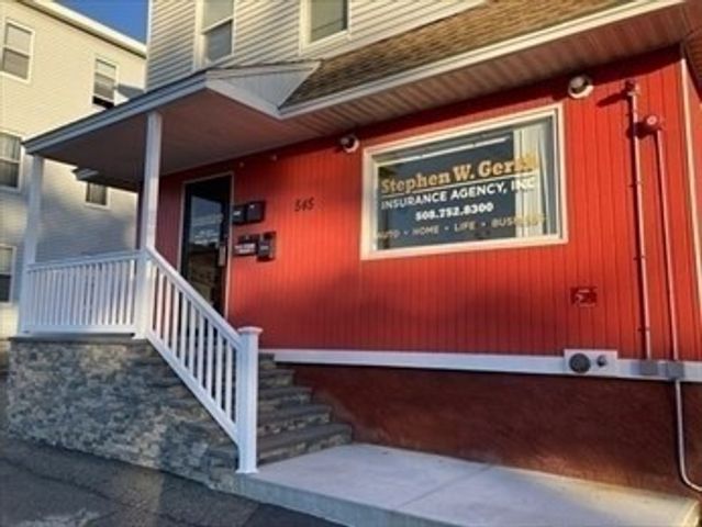 545 Park Avenue 2, Worcester, MA 01603