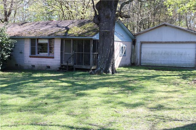 2139 Jones Chapel Shiloh Rd, Danielsville, GA 30633