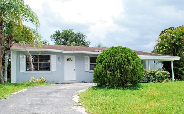 7808 SW 7th St 7808, North Lauderdale, FL 33068
