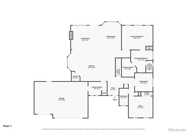 13410 Lariat Cir, Elbert, CO 80106