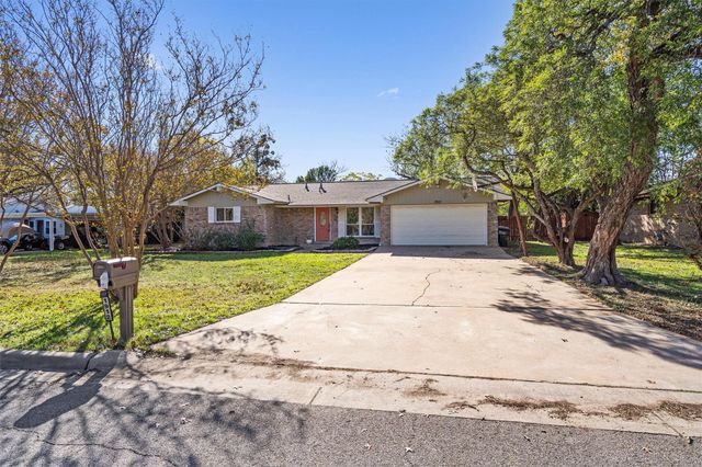 1912 Terry LN, Georgetown, TX 78628